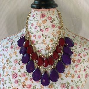 Gap Statement Necklace